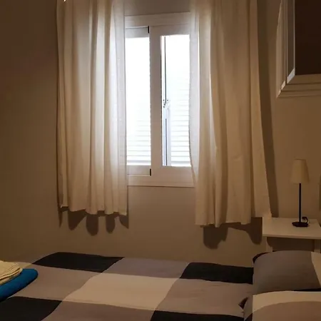 Calle Helechos, 12 Bloque 6 Casa B Prázdninový dům *
