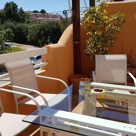 Prázdninový dům Calle Helechos, 12 Bloque 6 Casa B Fuengirola