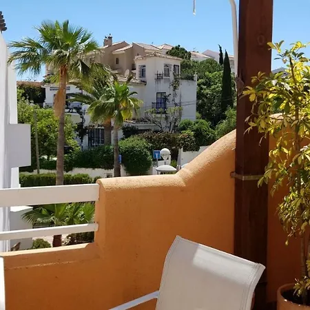 Prázdninový dům Calle Helechos, 12 Bloque 6 Casa B Fuengirola