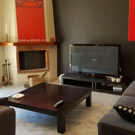 Calle Helechos, 12 Bloque 6 Casa B Prázdninový dům *