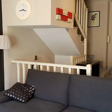 Calle Helechos, 12 Bloque 6 Casa B Prázdninový dům Fuengirola